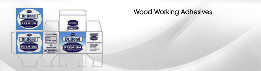 Wood Working Adhesives